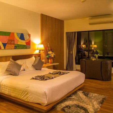 Mamaison Hotel Buriram Eksteriør bilde