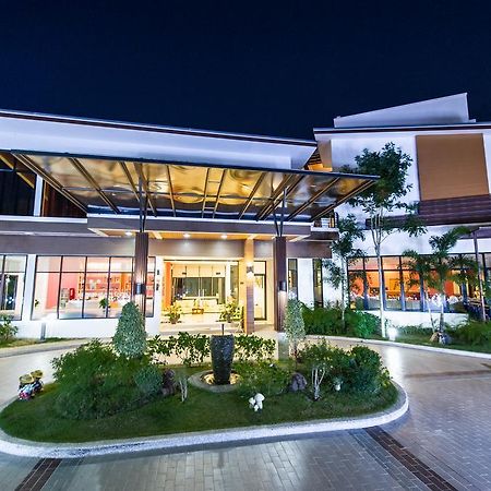 Mamaison Hotel Buriram Eksteriør bilde