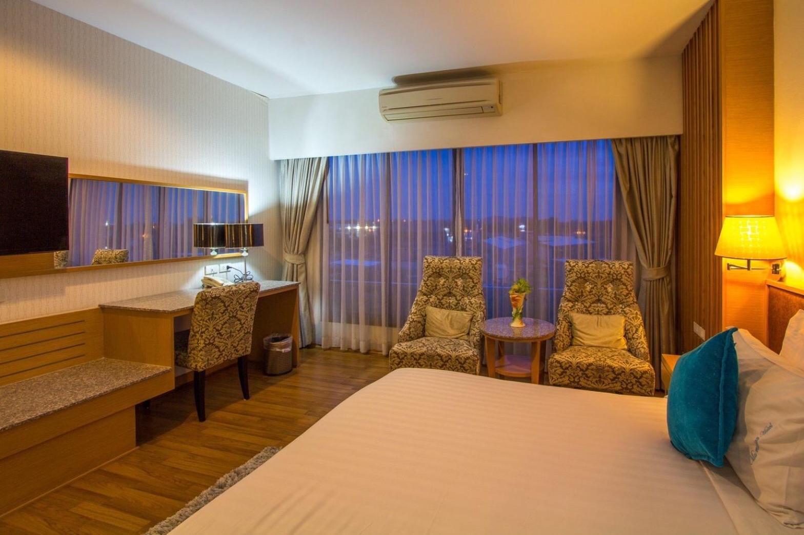 Mamaison Hotel Buriram Eksteriør bilde