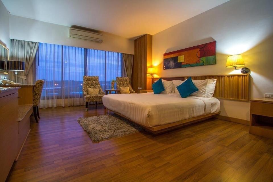 Mamaison Hotel Buriram Eksteriør bilde