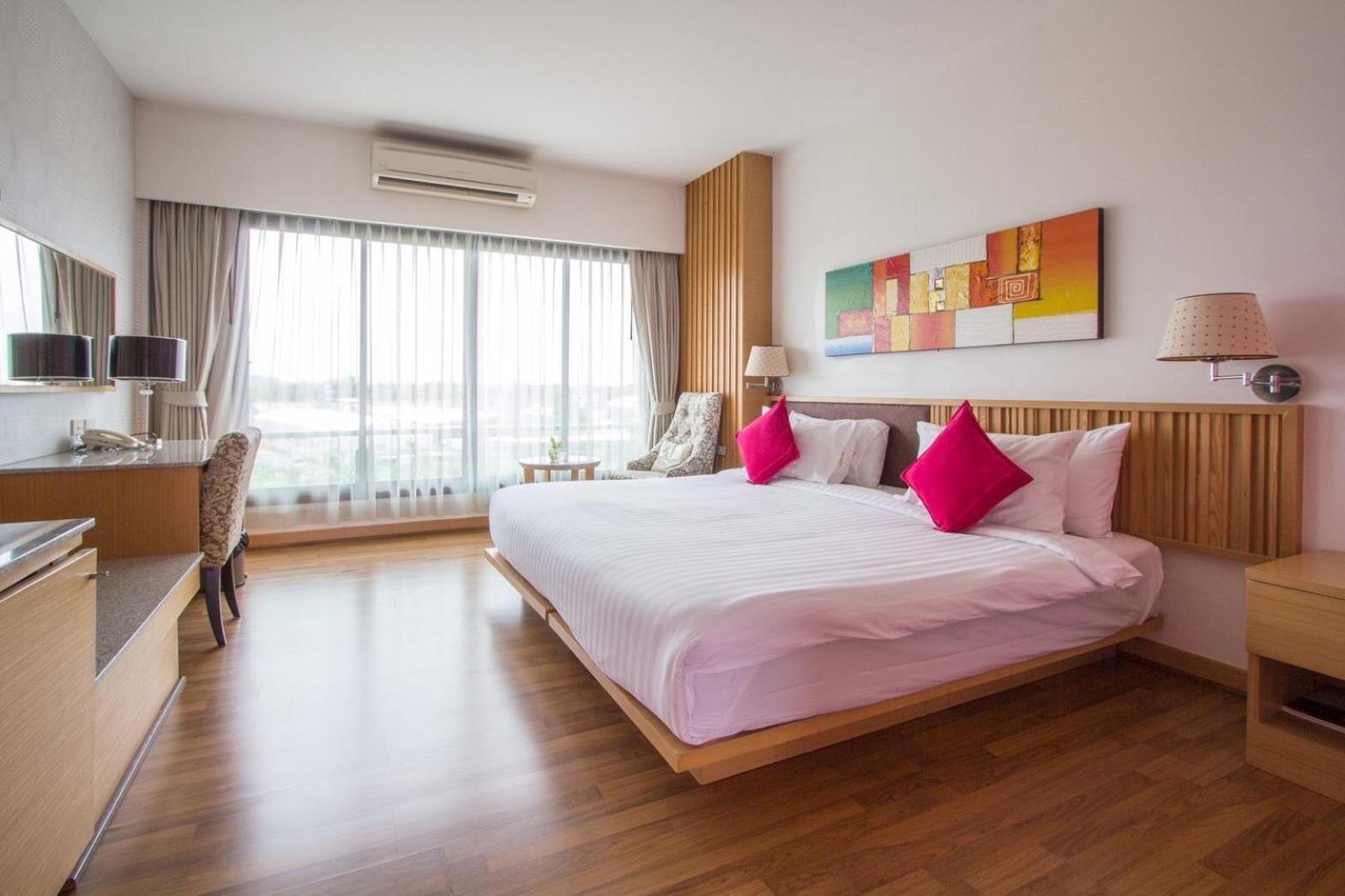 Mamaison Hotel Buriram Eksteriør bilde