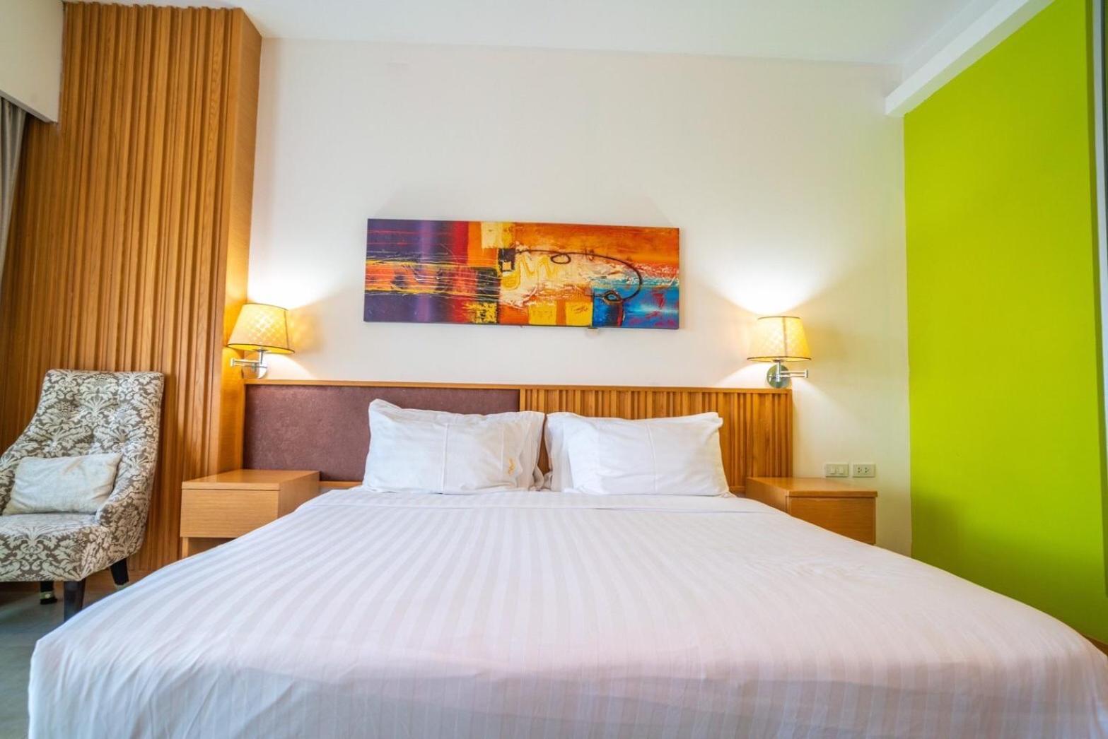 Mamaison Hotel Buriram Eksteriør bilde