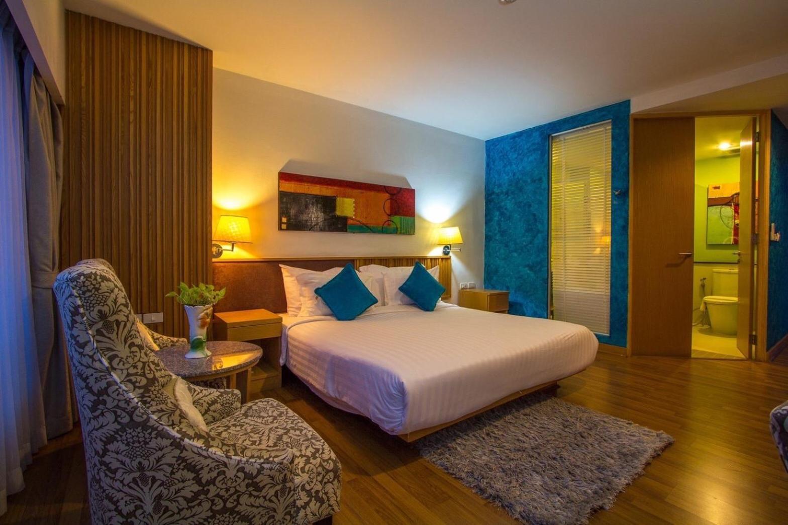 Mamaison Hotel Buriram Eksteriør bilde