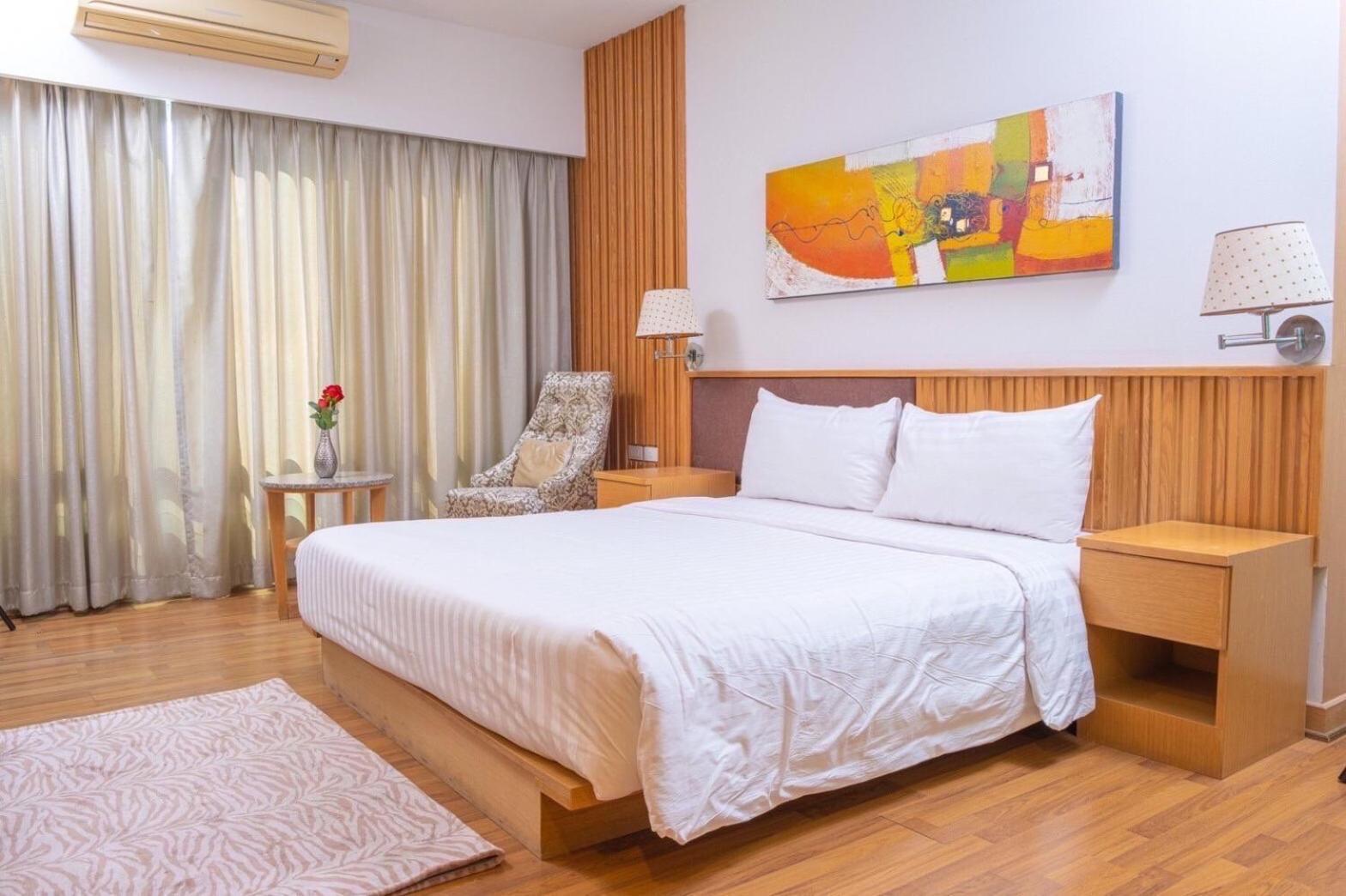 Mamaison Hotel Buriram Eksteriør bilde