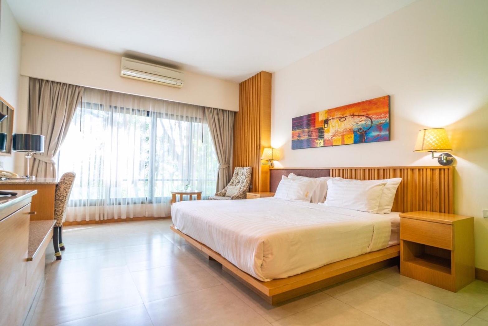 Mamaison Hotel Buriram Eksteriør bilde