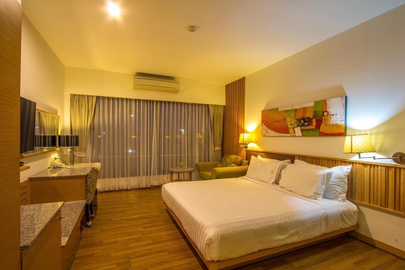 Mamaison Hotel Buriram Eksteriør bilde