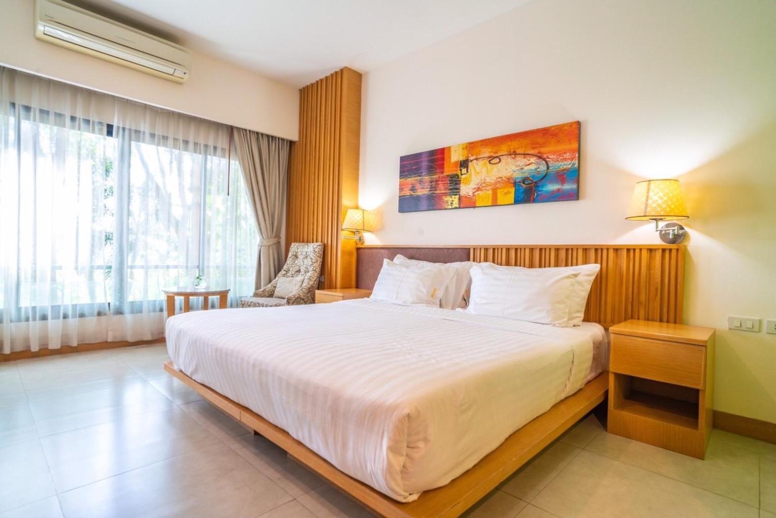 Mamaison Hotel Buriram Eksteriør bilde