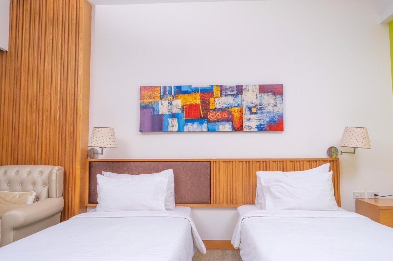 Mamaison Hotel Buriram Eksteriør bilde