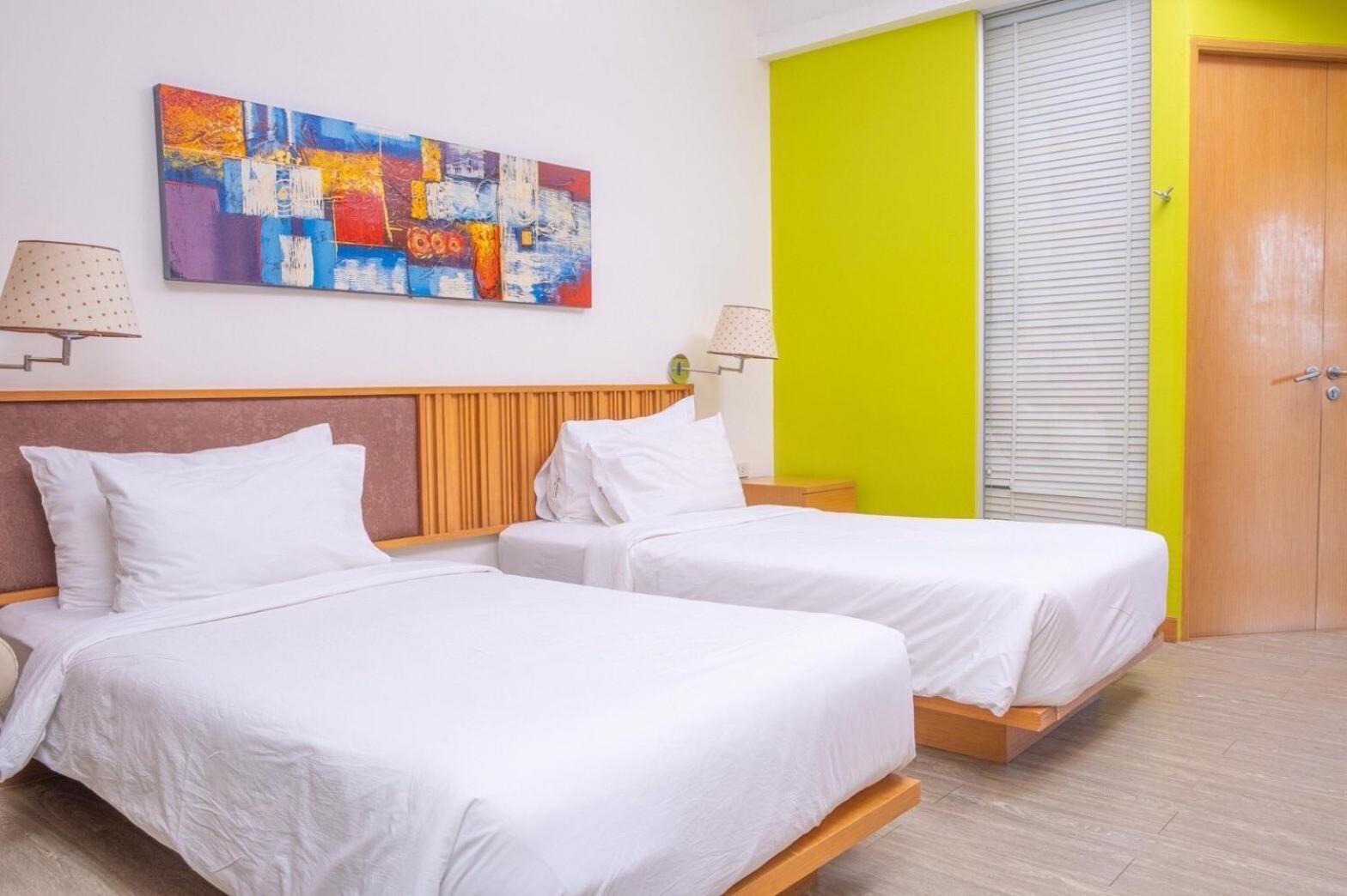 Mamaison Hotel Buriram Eksteriør bilde