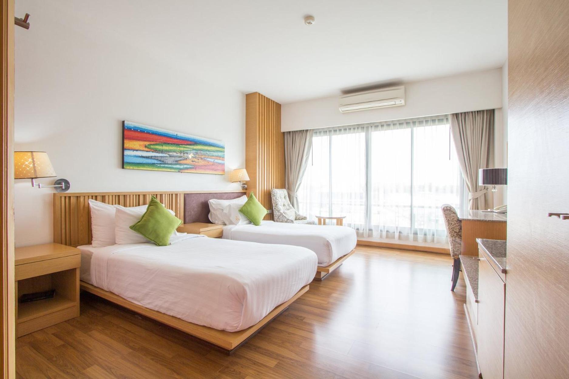 Mamaison Hotel Buriram Eksteriør bilde