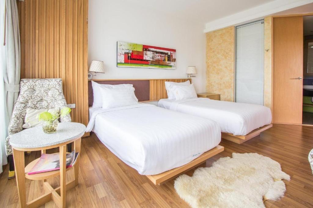 Mamaison Hotel Buriram Eksteriør bilde