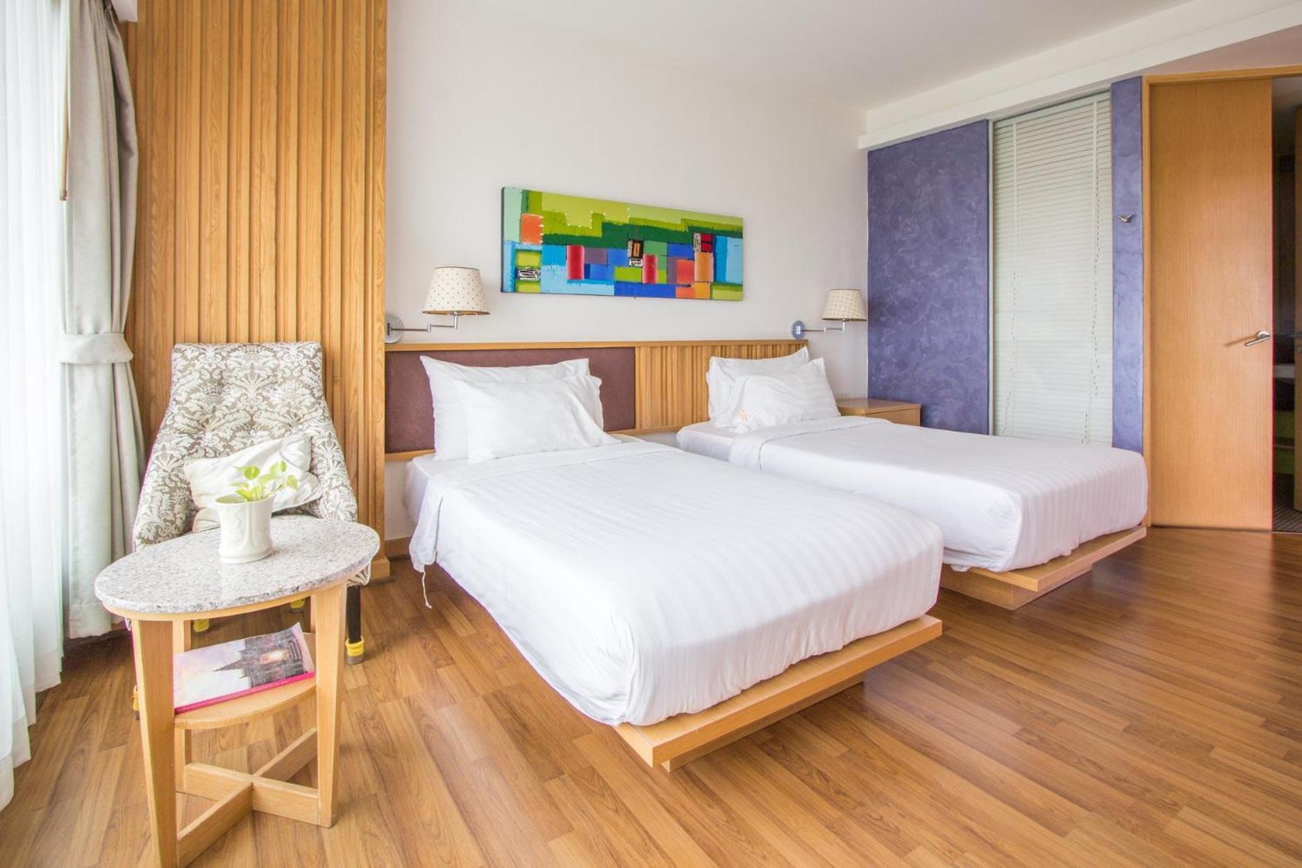 Mamaison Hotel Buriram Eksteriør bilde