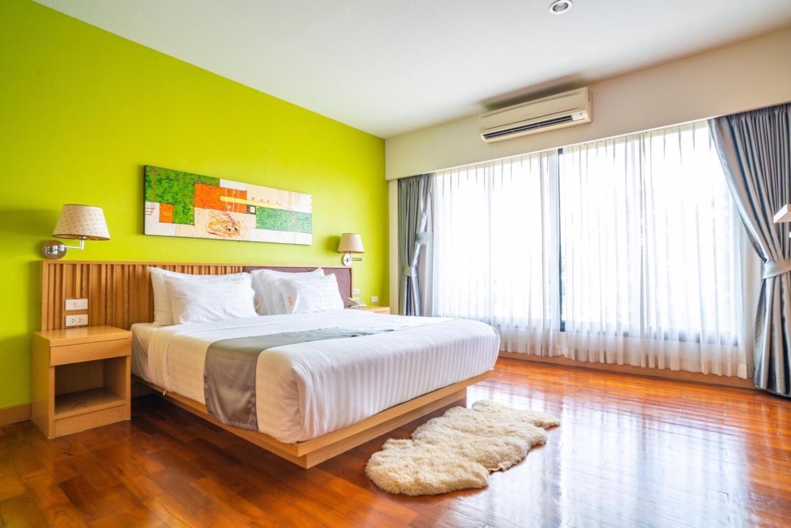 Mamaison Hotel Buriram Eksteriør bilde
