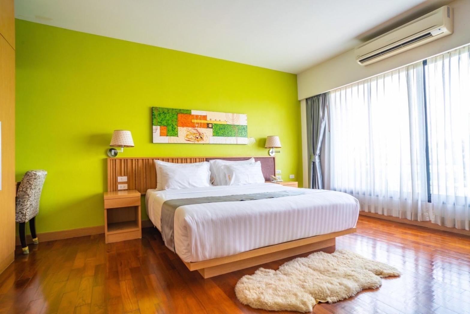 Mamaison Hotel Buriram Eksteriør bilde