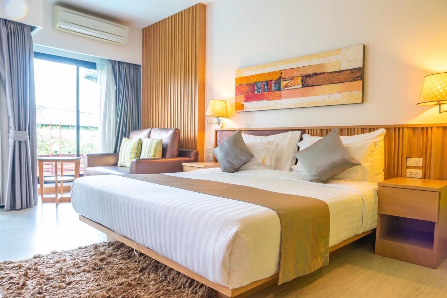 Mamaison Hotel Buriram Eksteriør bilde