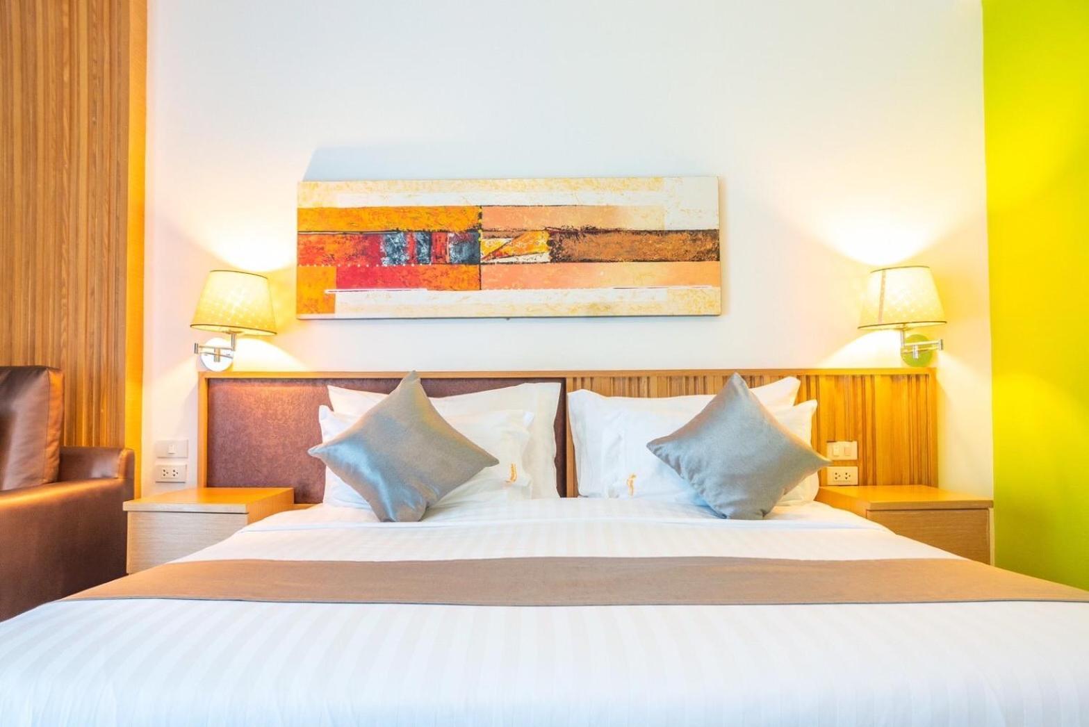 Mamaison Hotel Buriram Eksteriør bilde