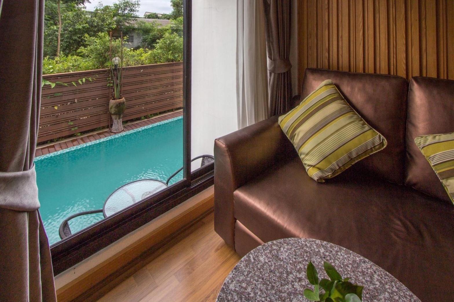Mamaison Hotel Buriram Eksteriør bilde