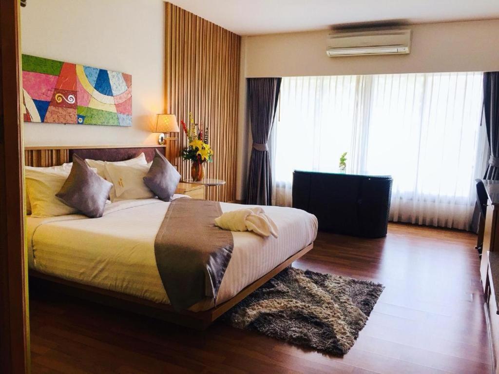 Mamaison Hotel Buriram Eksteriør bilde