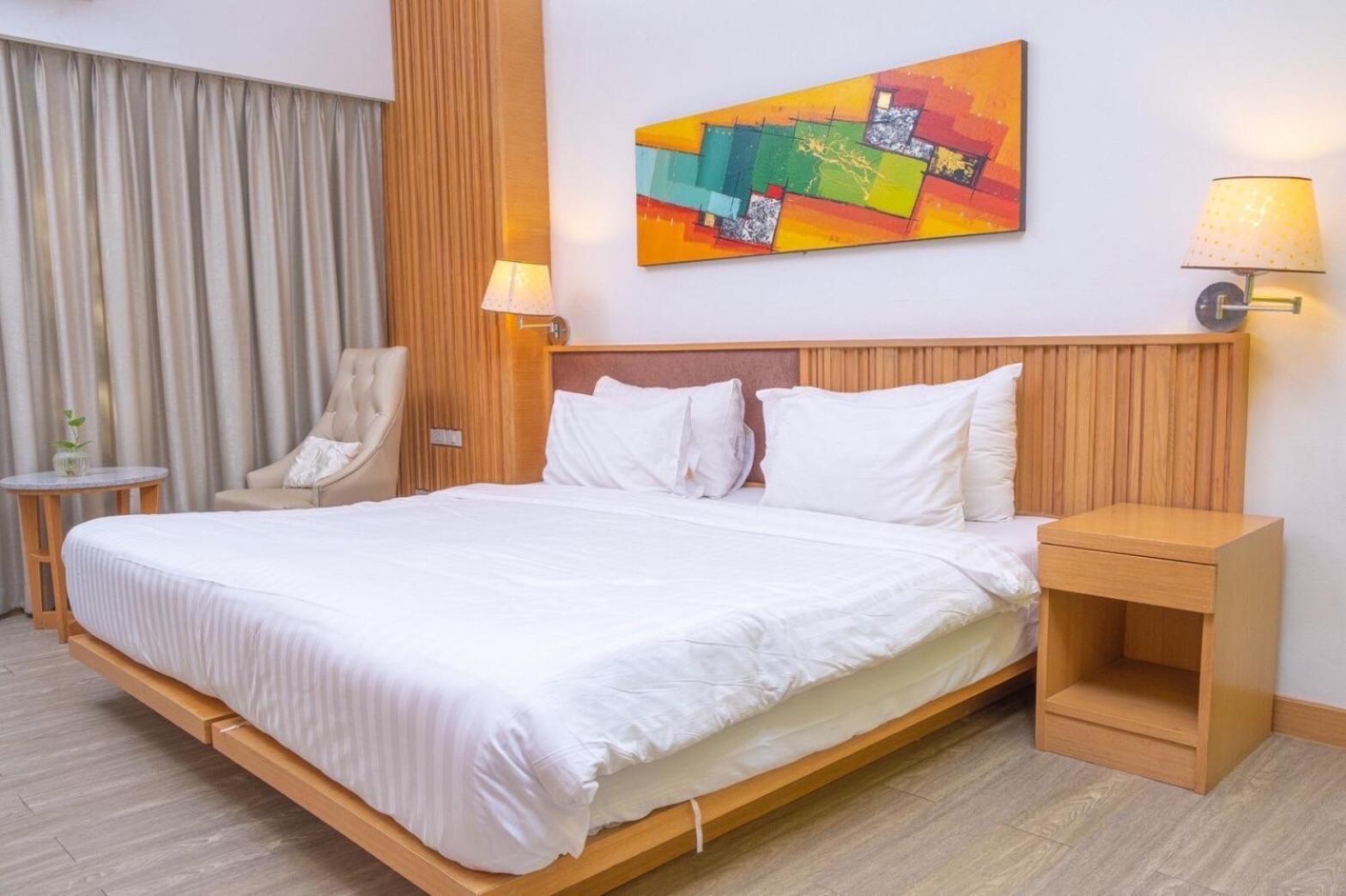 Mamaison Hotel Buriram Eksteriør bilde