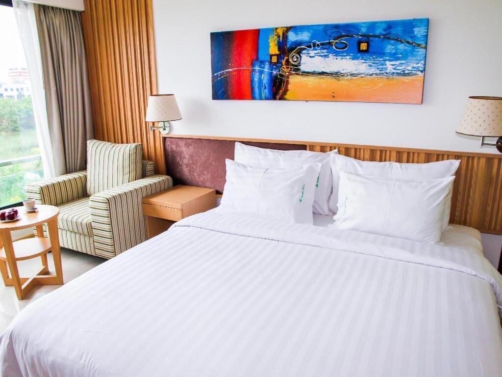 Mamaison Hotel Buriram Eksteriør bilde