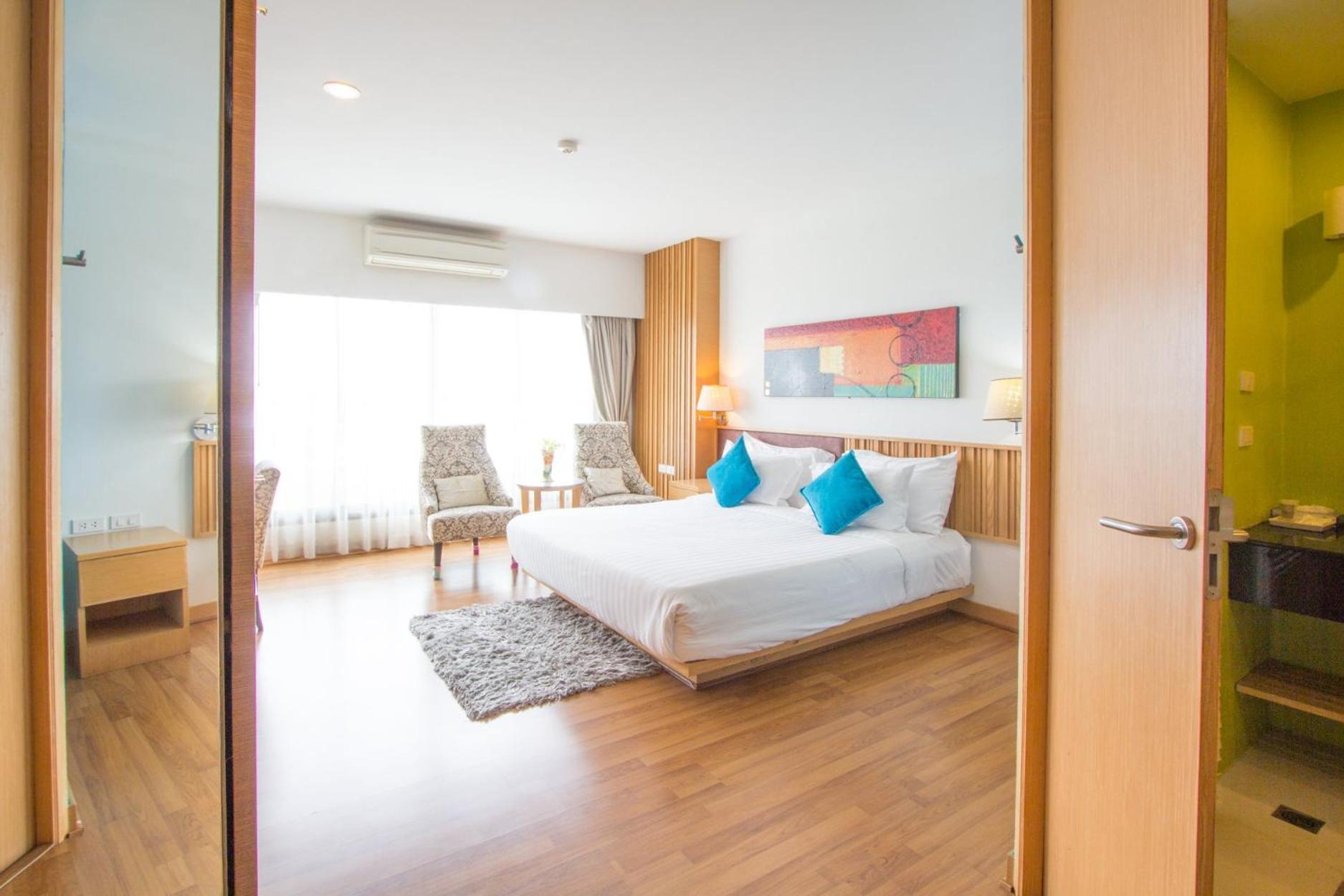Mamaison Hotel Buriram Eksteriør bilde