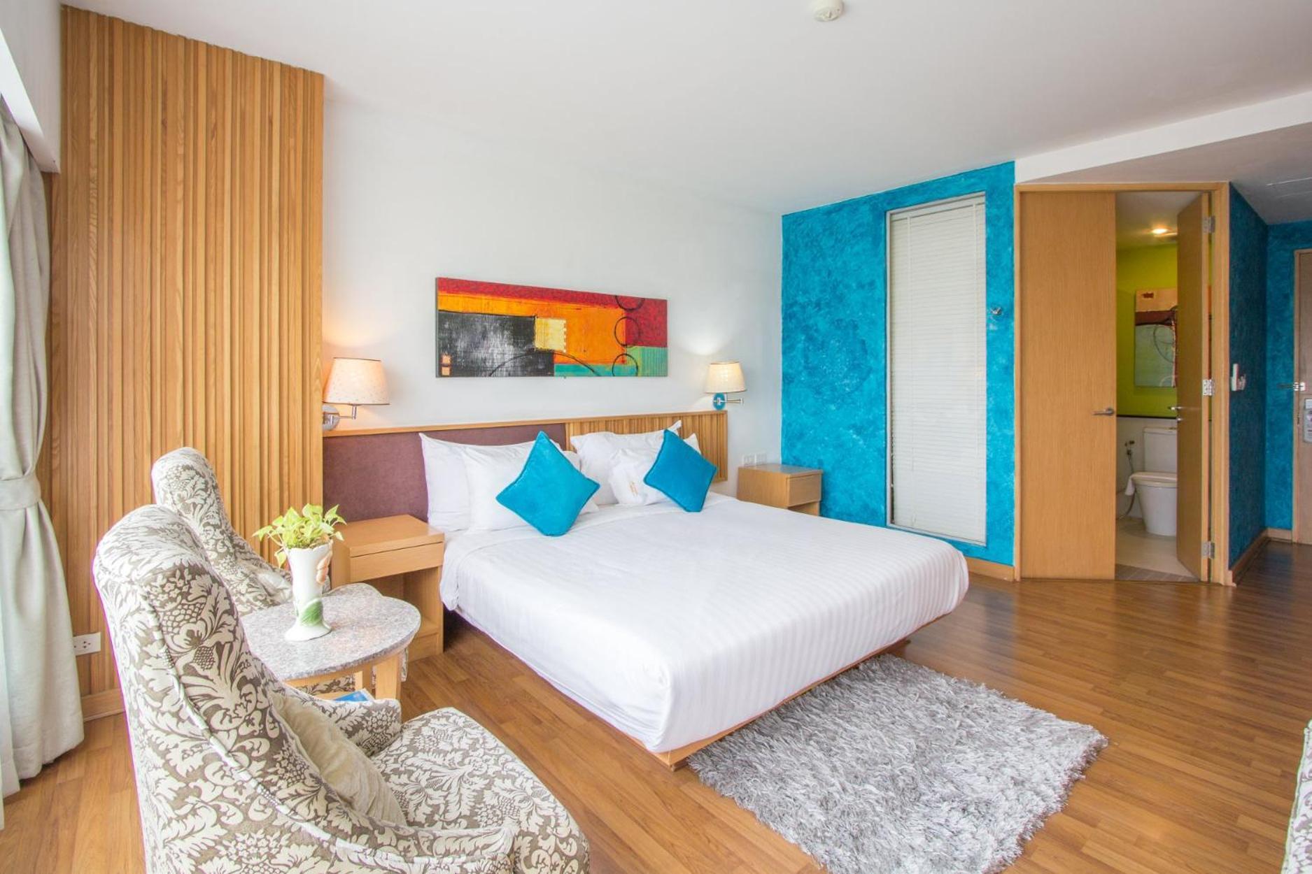 Mamaison Hotel Buriram Eksteriør bilde