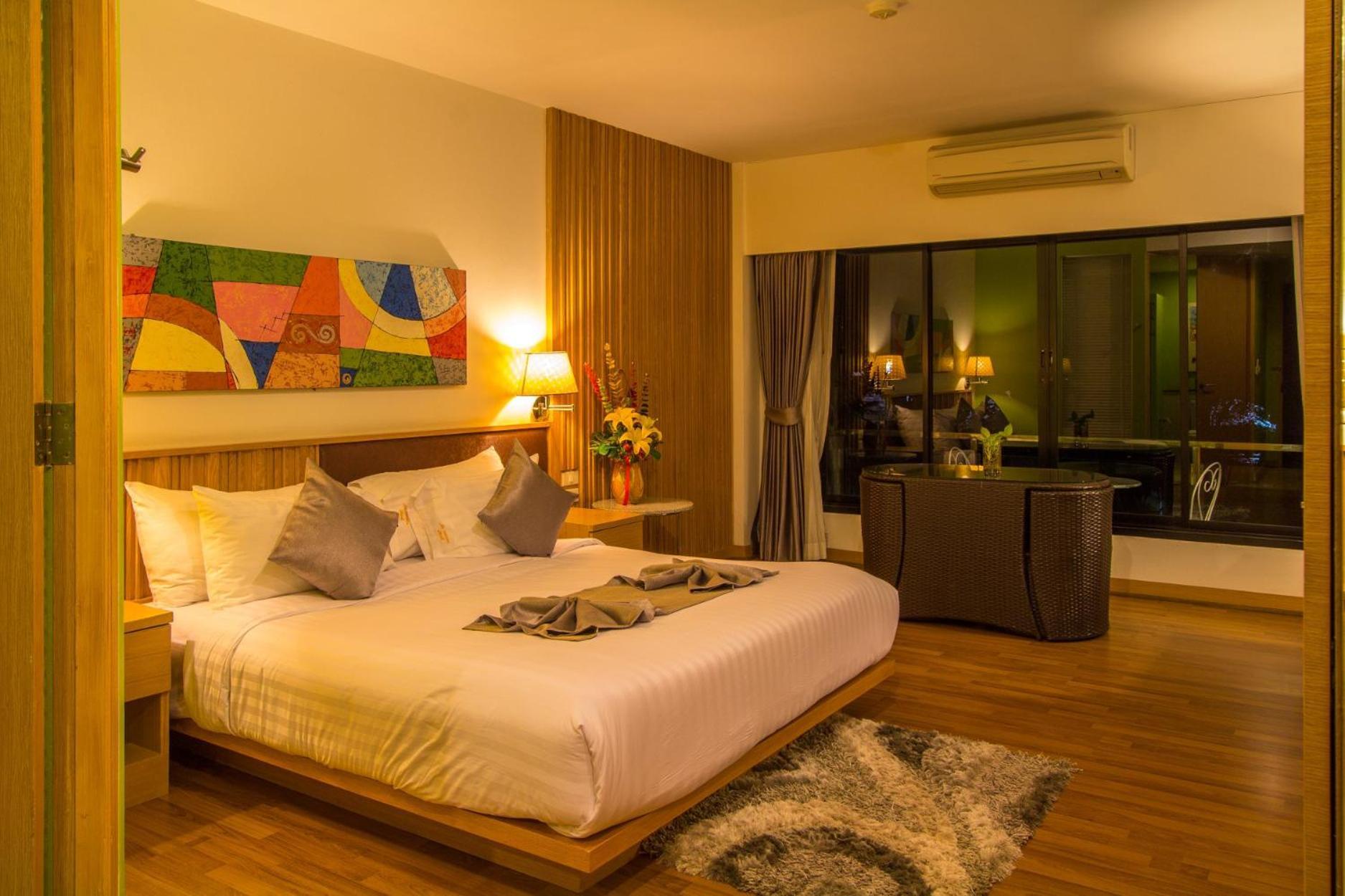 Mamaison Hotel Buriram Eksteriør bilde