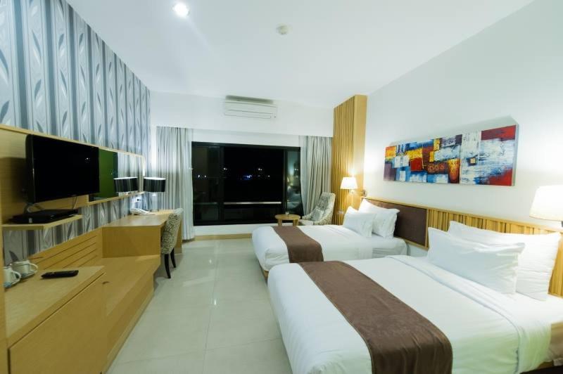 Mamaison Hotel Buriram Eksteriør bilde