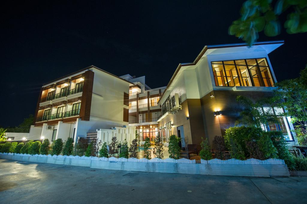 Mamaison Hotel Buriram Eksteriør bilde