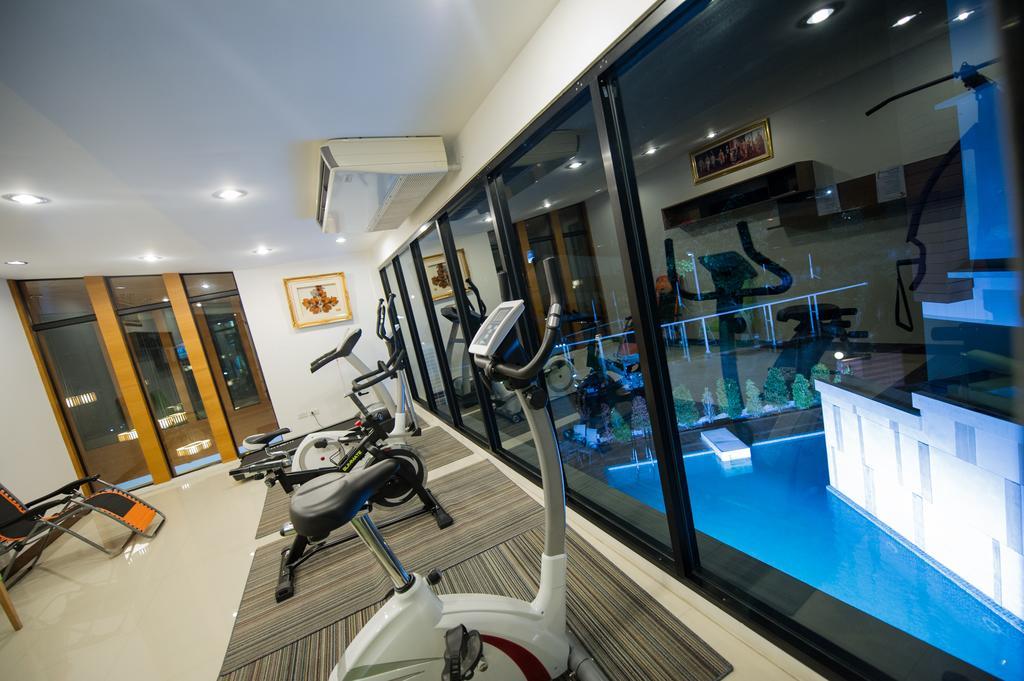 Mamaison Hotel Buriram Eksteriør bilde