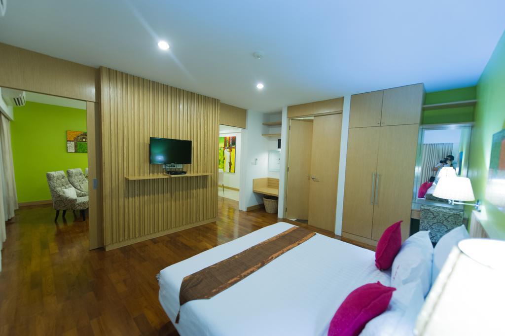 Mamaison Hotel Buriram Eksteriør bilde