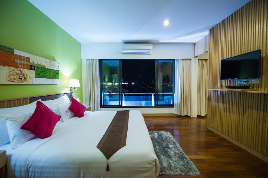 Mamaison Hotel Buriram Eksteriør bilde