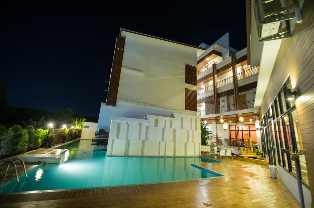 Mamaison Hotel Buriram Eksteriør bilde