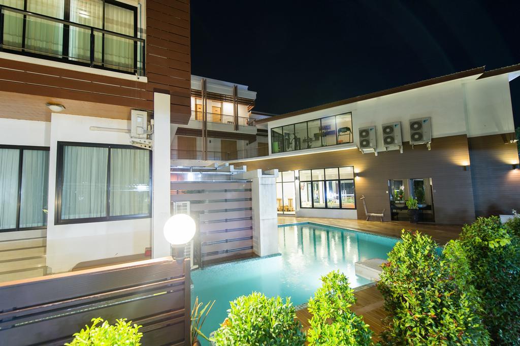 Mamaison Hotel Buriram Eksteriør bilde