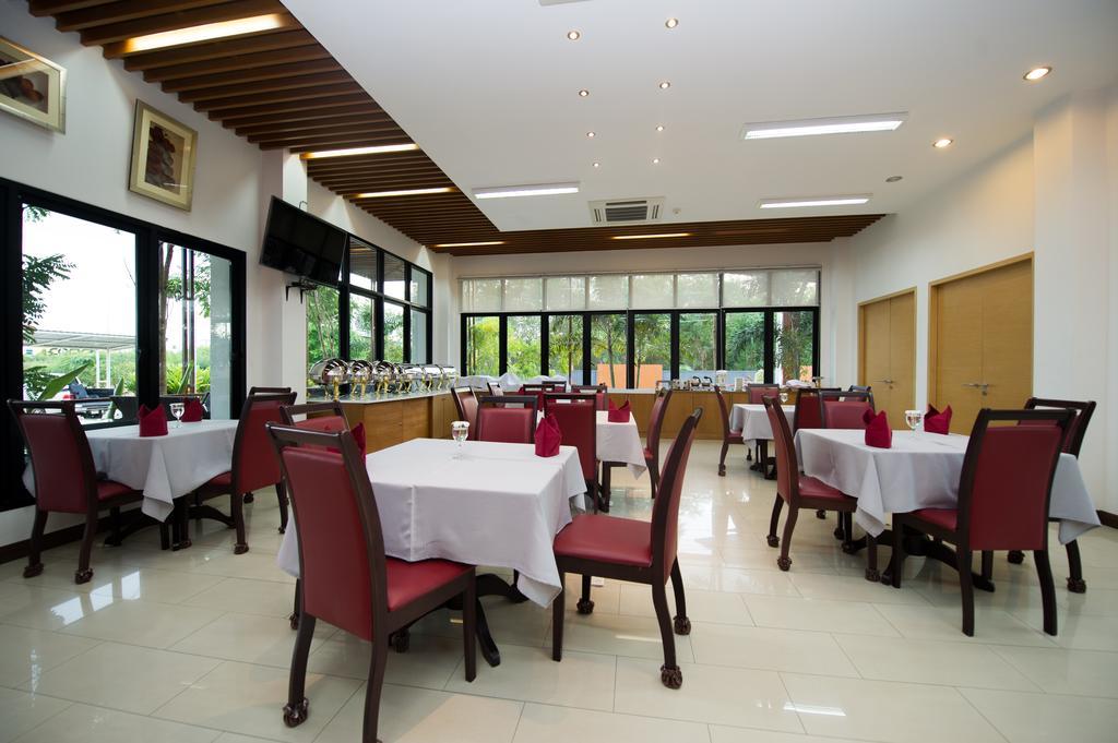 Mamaison Hotel Buriram Eksteriør bilde