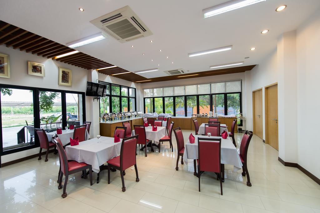 Mamaison Hotel Buriram Eksteriør bilde