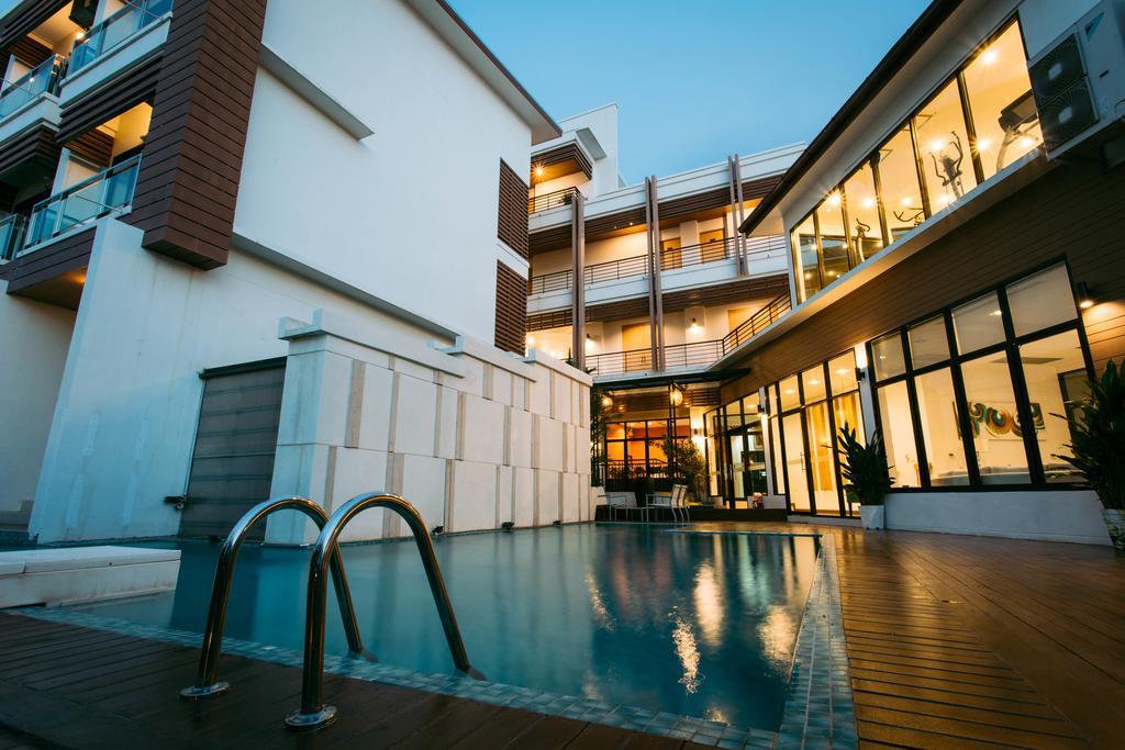 Mamaison Hotel Buriram Eksteriør bilde