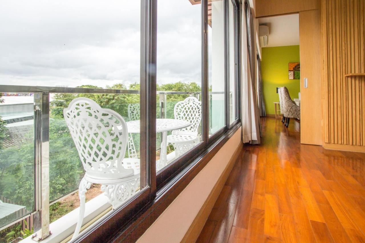 Mamaison Hotel Buriram Eksteriør bilde