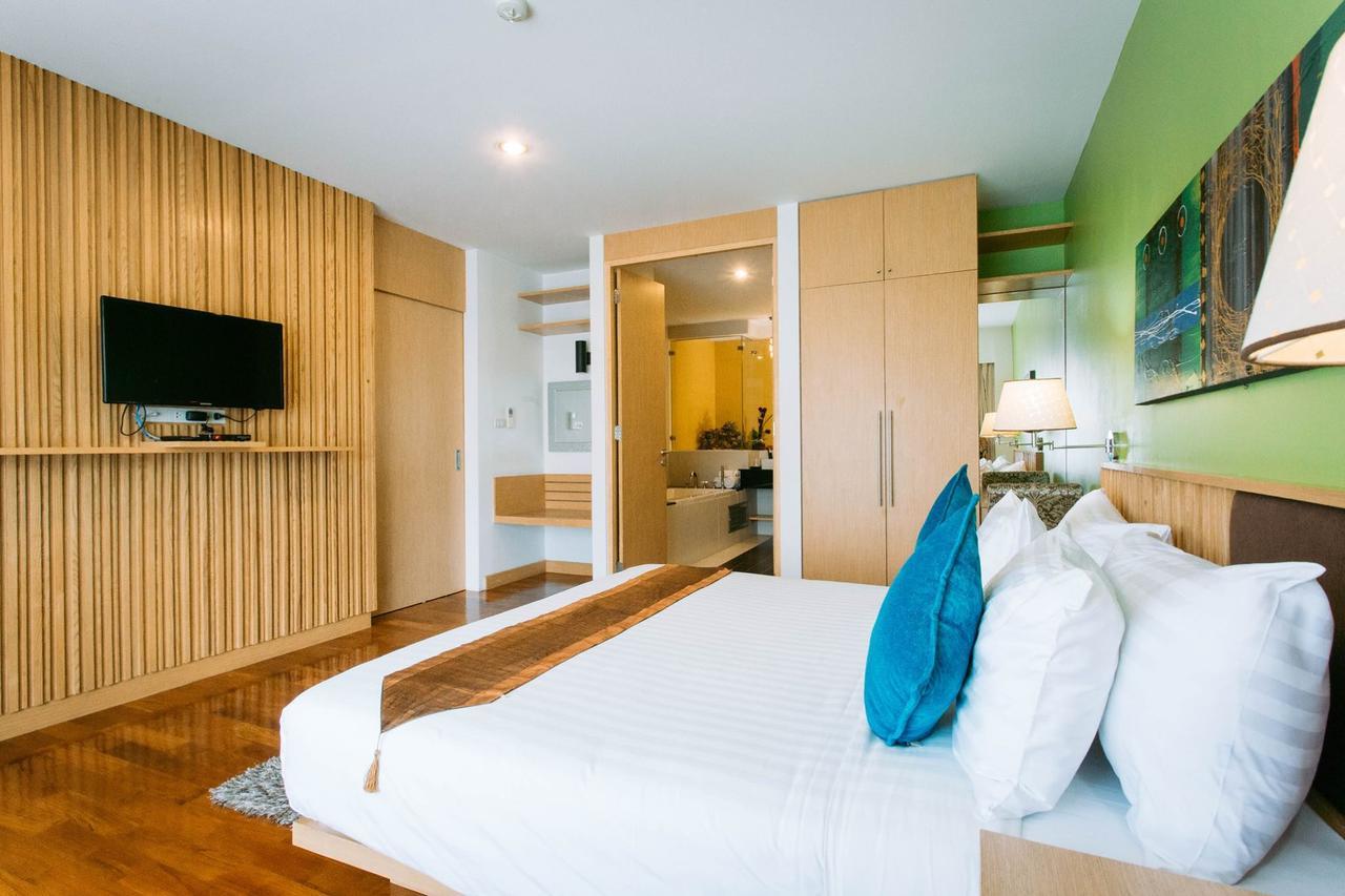 Mamaison Hotel Buriram Eksteriør bilde