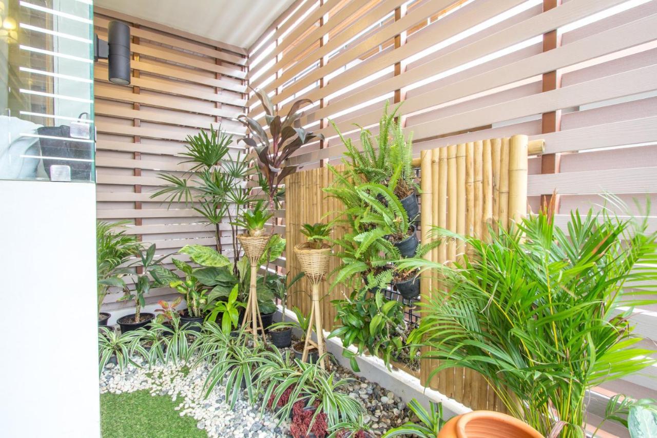 Mamaison Hotel Buriram Eksteriør bilde