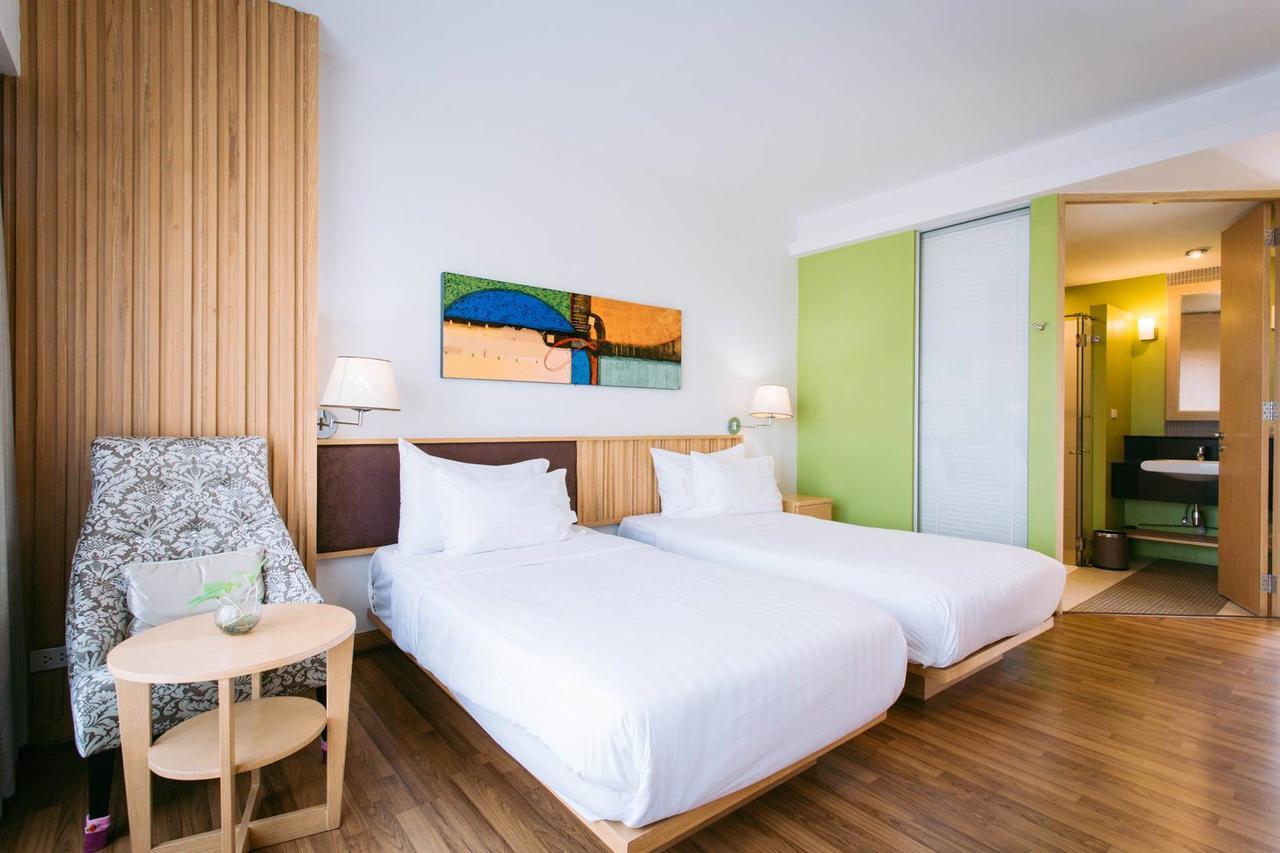 Mamaison Hotel Buriram Eksteriør bilde
