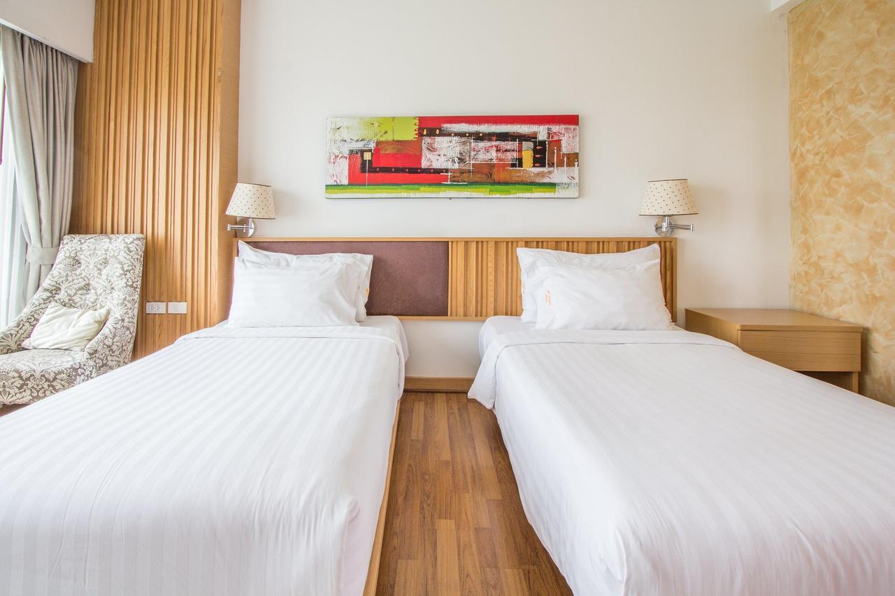 Mamaison Hotel Buriram Eksteriør bilde