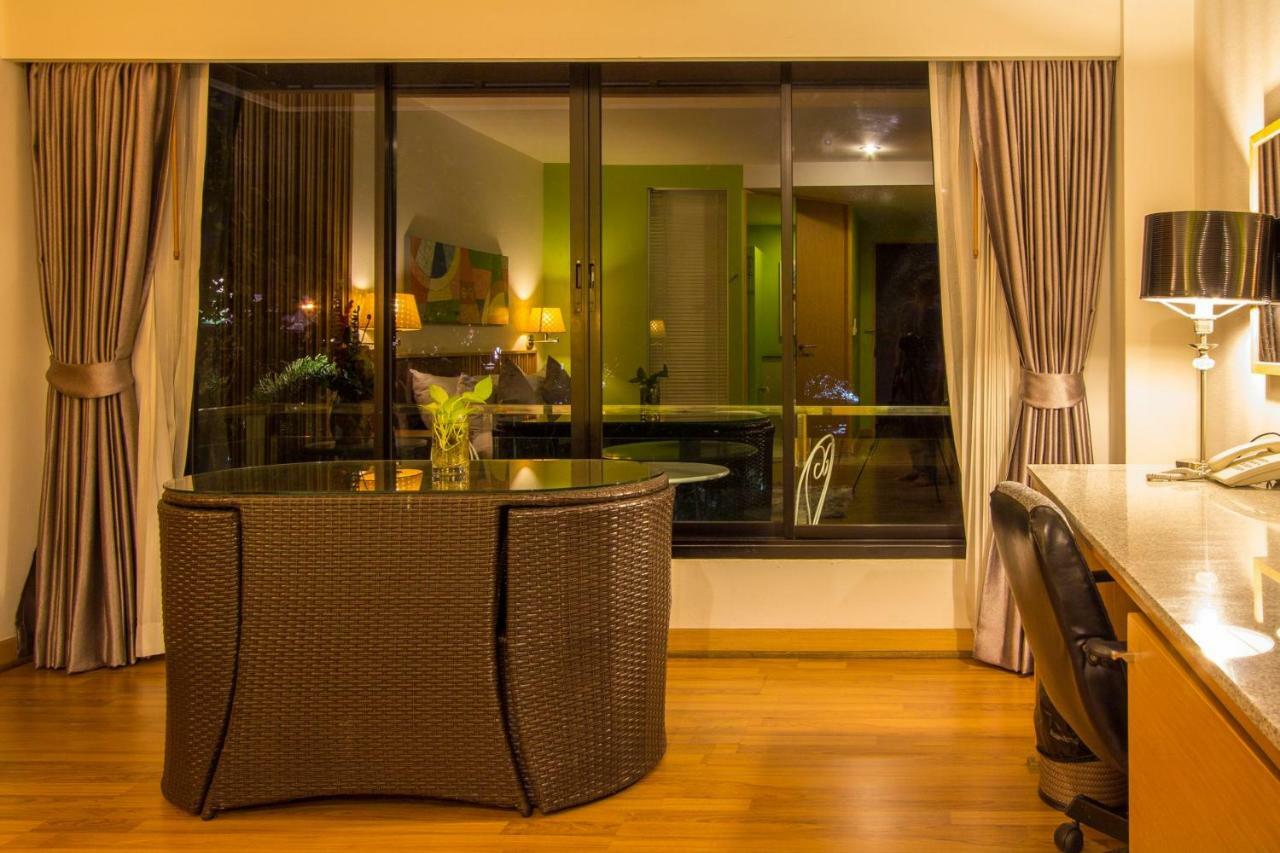 Mamaison Hotel Buriram Eksteriør bilde