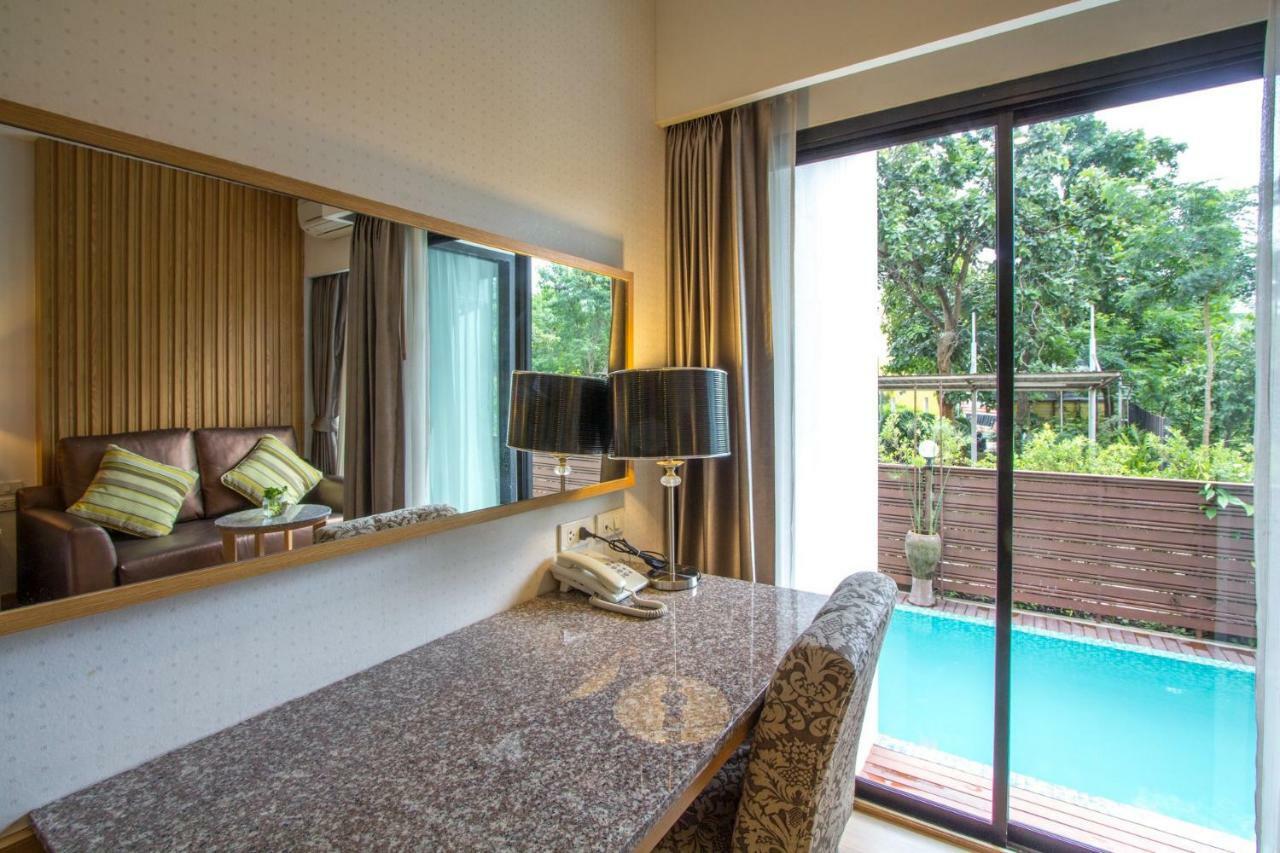 Mamaison Hotel Buriram Eksteriør bilde