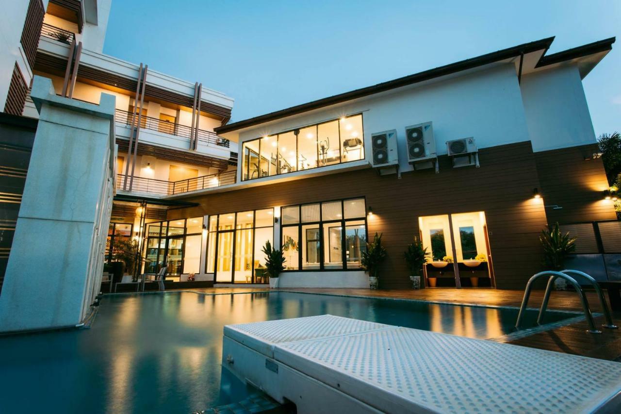 Mamaison Hotel Buriram Eksteriør bilde