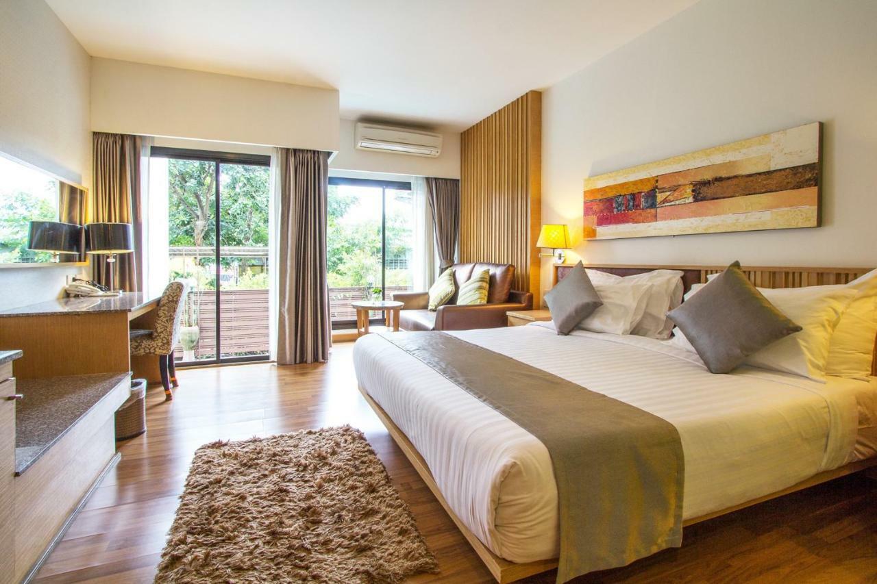 Mamaison Hotel Buriram Eksteriør bilde