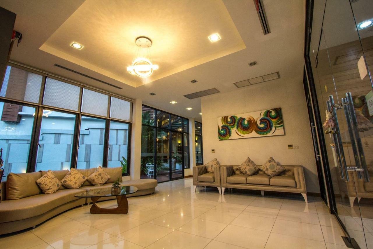 Mamaison Hotel Buriram Eksteriør bilde